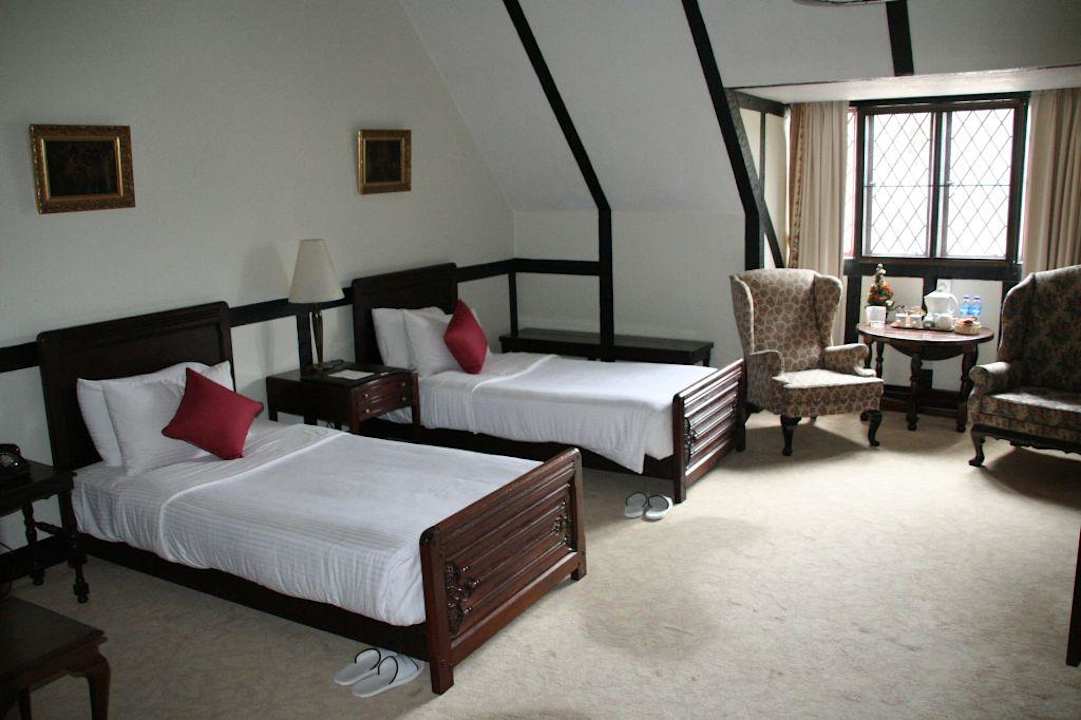 Hotelzimmer Hotel The Lakehouse