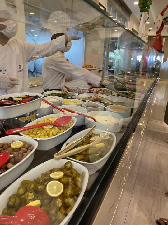 Gastro Hotel Delphin Diva