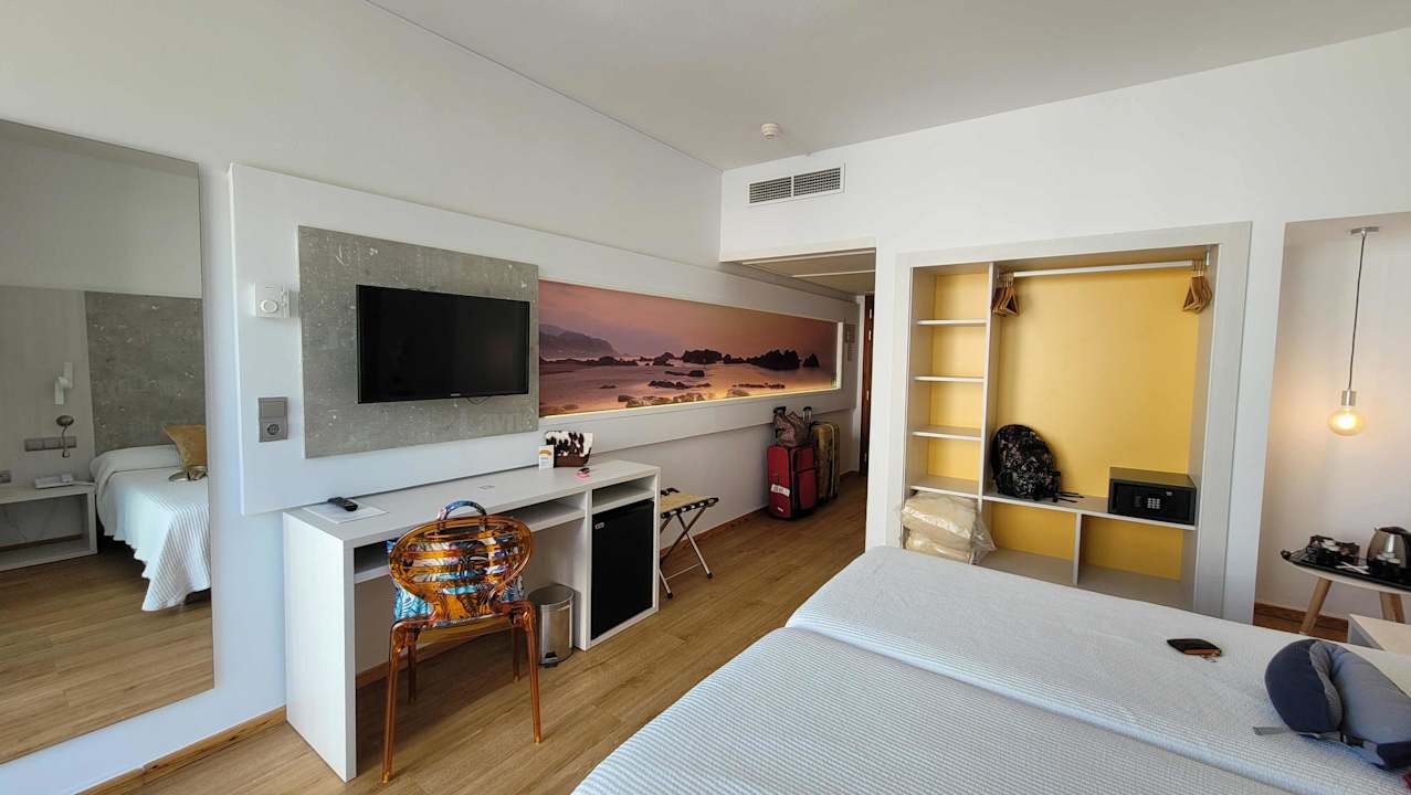 Zimmer Hotel Abrat