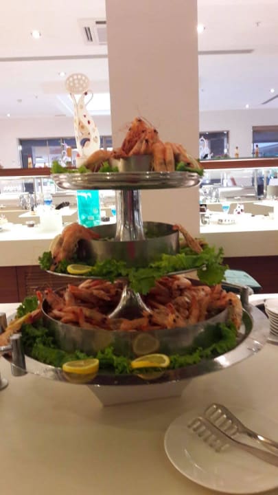 Hauptrestaurant Sunis Elita Beach Resort & Spa