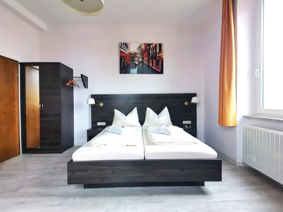 Zimmer Hotel Kitzinger Hof