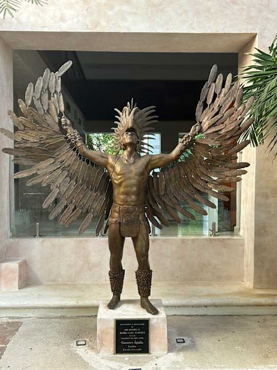 Gartenanlage Viva Azteca by Wyndham - All Inclusive Resort