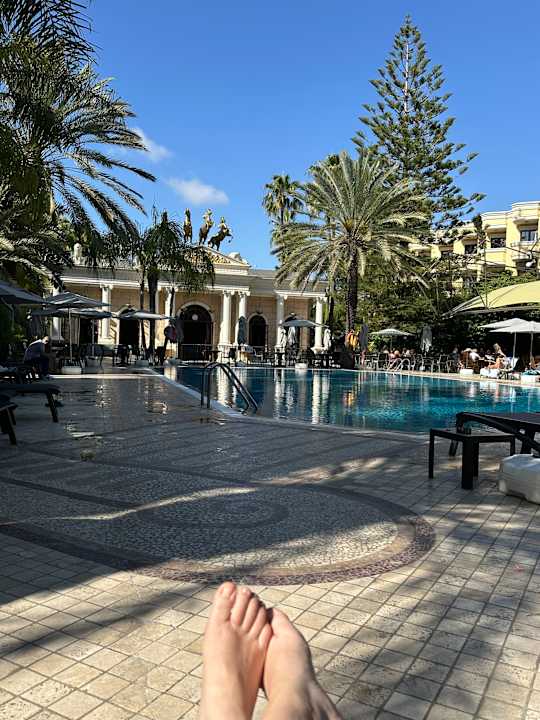 Außenansicht Hotel Yetkin