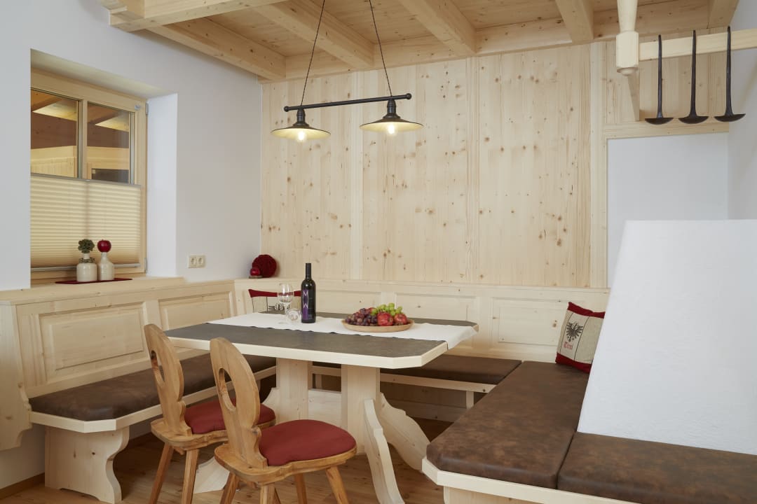 Zimmer Ferienhaus Zangerl