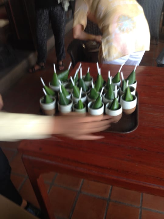 Sonstiges Hotel The Legendha Sukhothai Resort