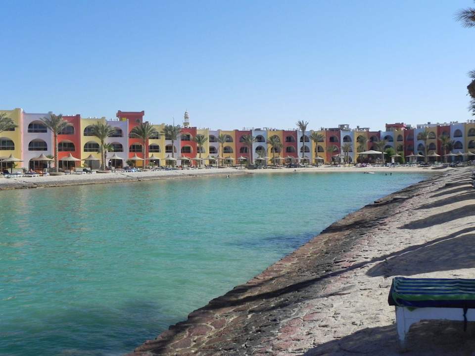 Juni/Juli 2012 Arabia Azur Resort