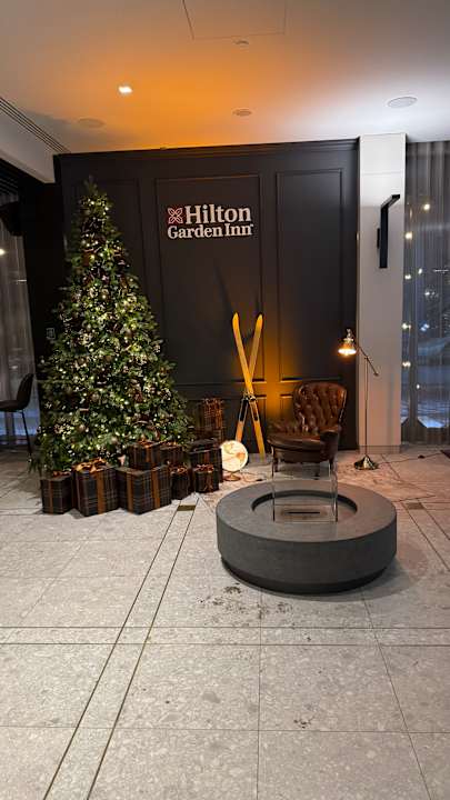 Gastro Hilton Garden Inn Vilnius City Centre