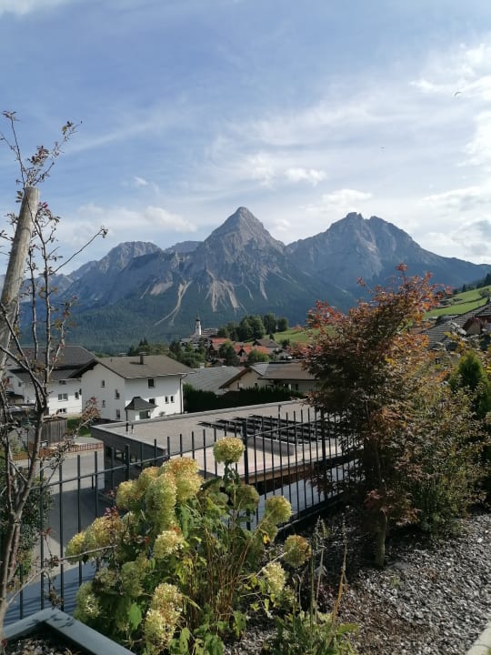 Ausblick Alpenrose - Familux Resort