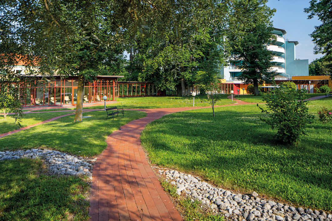 Gartenanlage Vivea Hotel Bad Vöslau