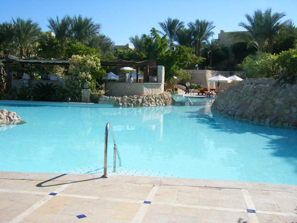 Sauber aber kalt The Grand Hotel Sharm El Sheikh