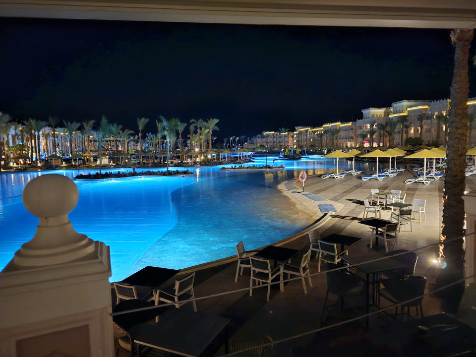 Pool Pickalbatros Palace Resort