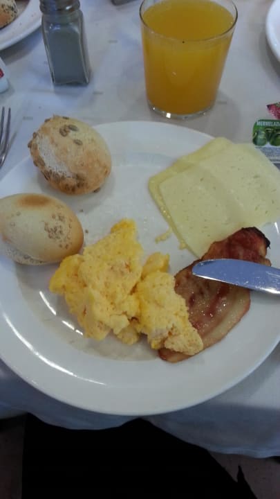 Restaurant und Büffet MLL Mediterranean Bay - Adults only