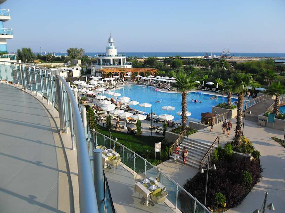 Pool Commodore Elite Suites & Spa - Adults only