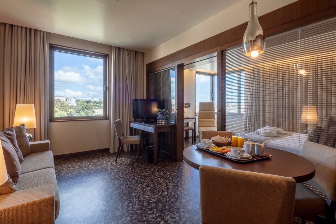 Zimmer NEYA Lisboa Hotel