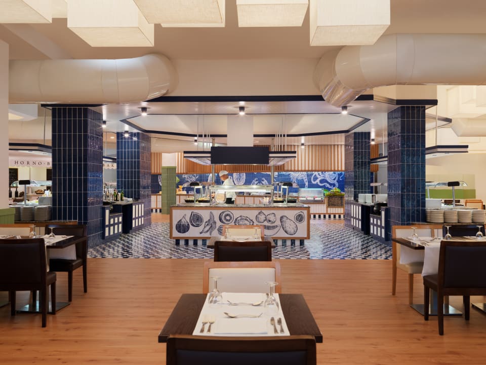 Gastro H10 Las Palmeras