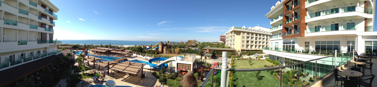 Pool 2 Adalya Ocean Deluxe