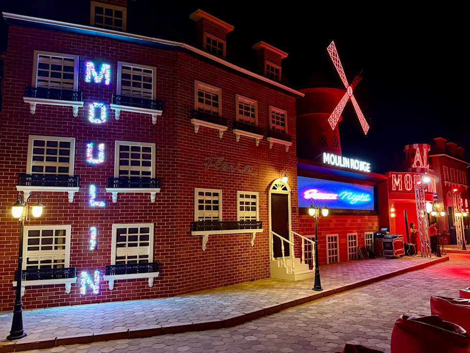 Sonstiges Fort Arabesque Resort, Spa & Villas