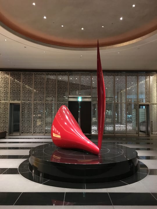 Lobby Conrad Tokyo