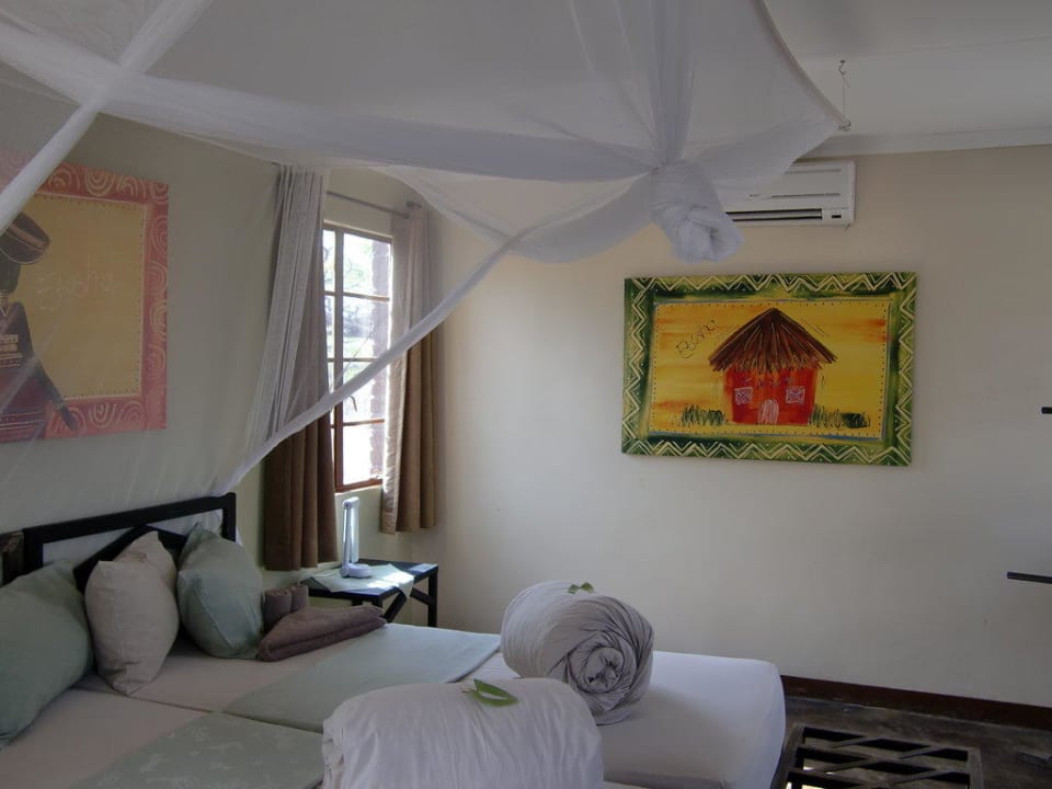 Doppelzimmer zur Alleinbenutzung Etosha Safari Camp