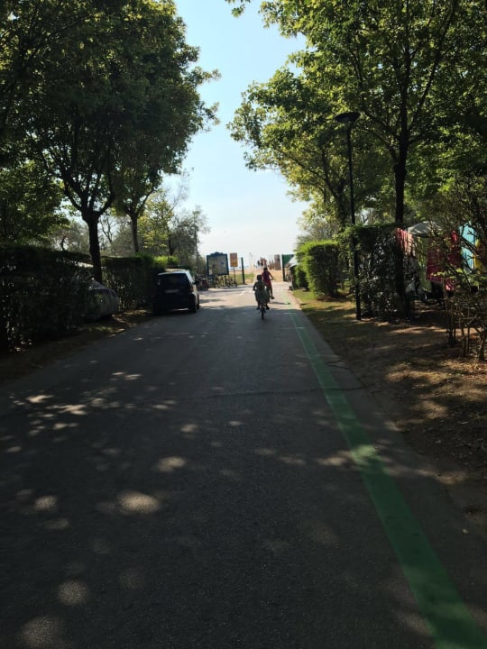Campingplatz Camping Village Marina di Venezia