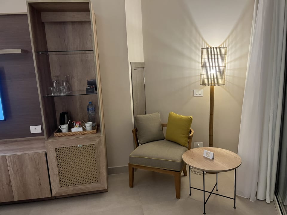 Zimmer Steigenberger Resort Ras Soma