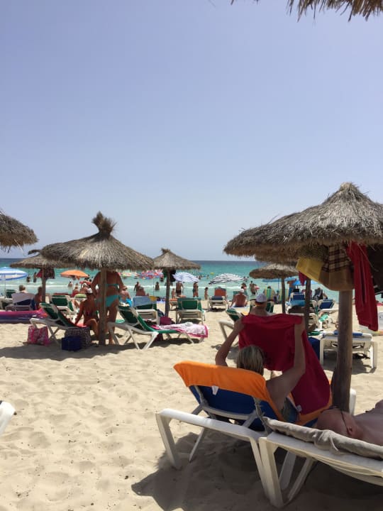 Strand Hipotels Cala Millor Park