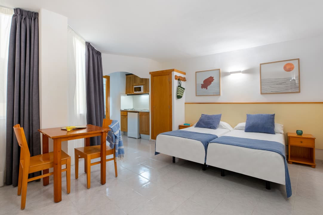 Zimmer Apartmentos Vibra Tropical Garden