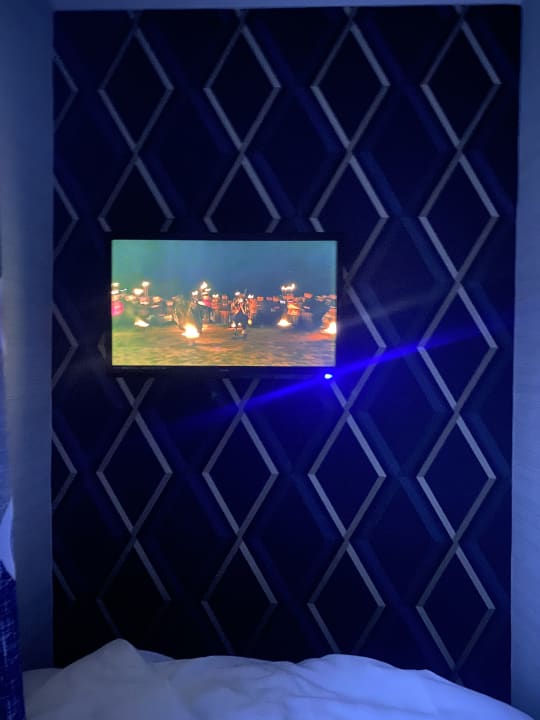 Zimmer Mentone Hotel