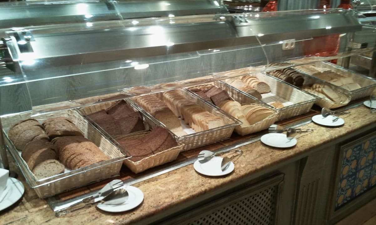 Brotvielfalten Hipotels Playa la Barrosa