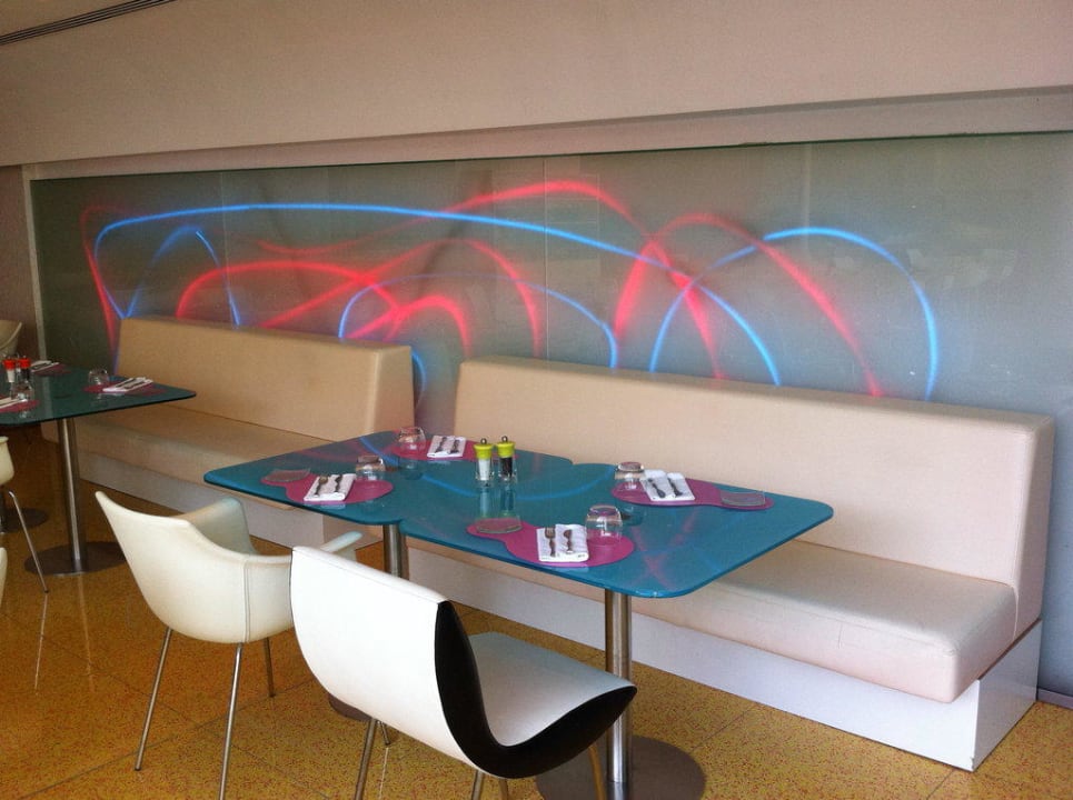 Restaurant Hotel Semiramis