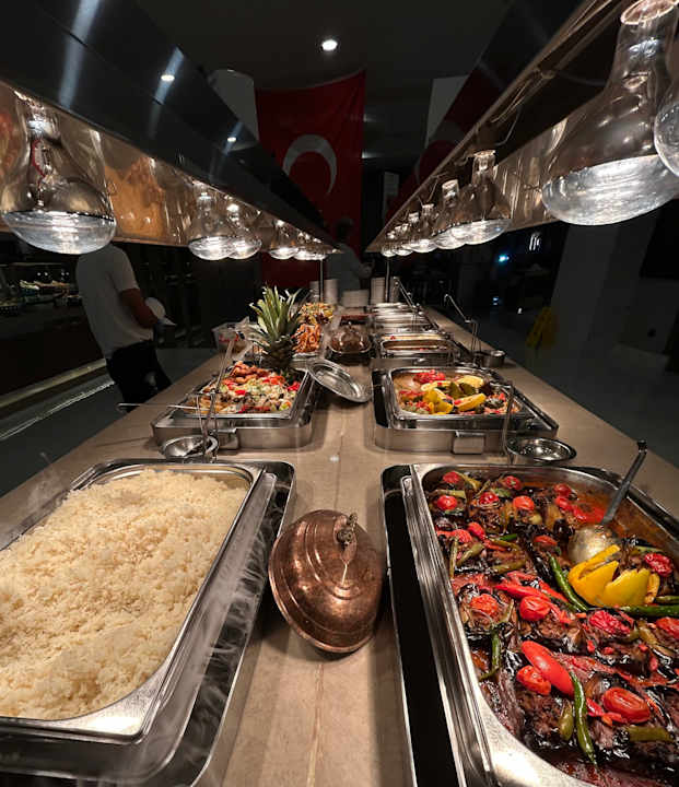 Gastro Hotel Delphin Palace