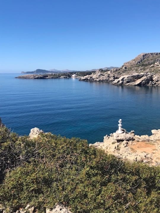 Außenansicht Hotel Kalithea Horizon Royal