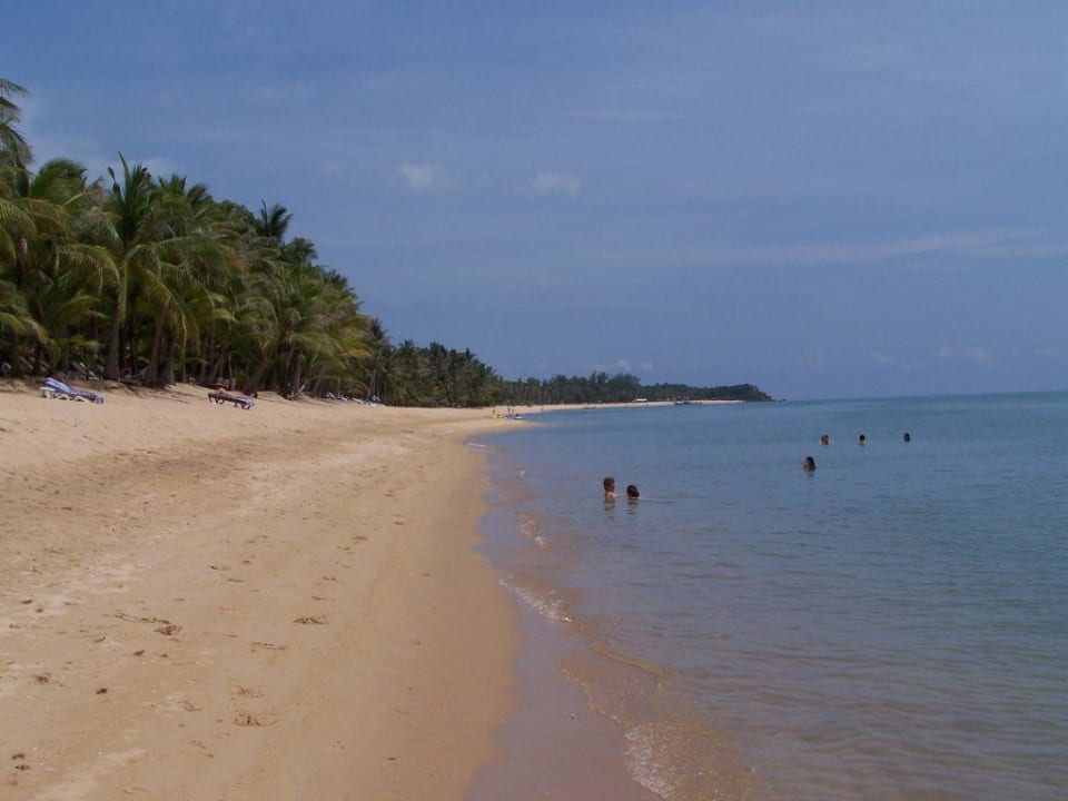 Strand Santiburi Koh Samui