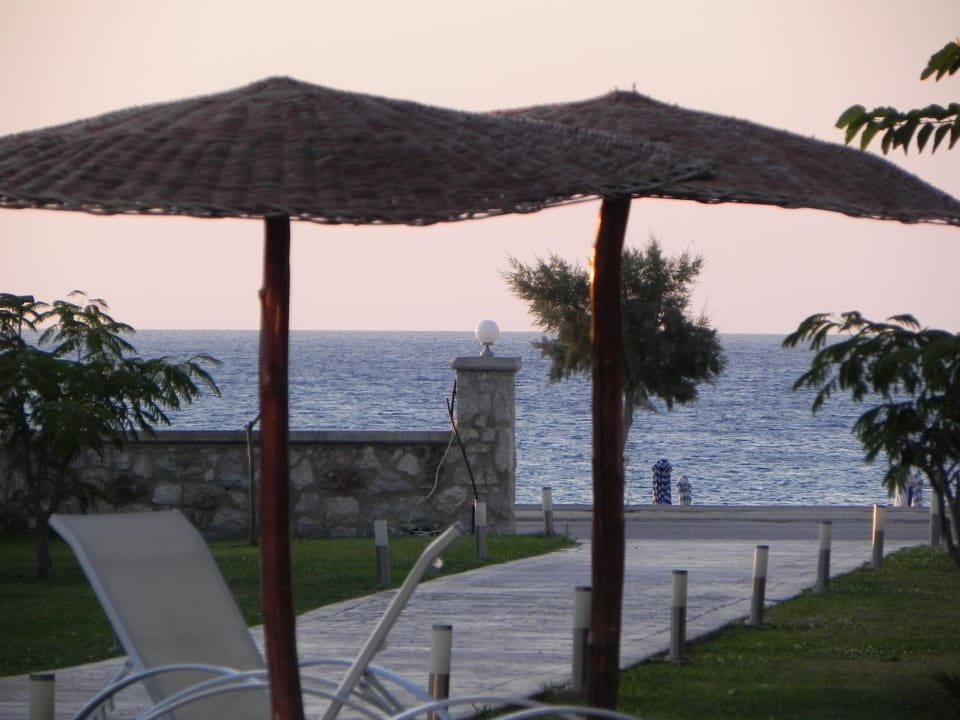 Vom Garten zum Meer Afandou Bay Resort Suites