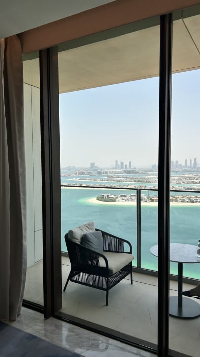 Ausblick Atlantis The Royal