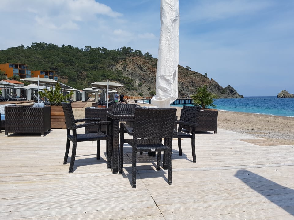 Strand Rixos Premium Tekirova