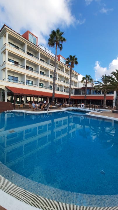 Außenansicht Sentido Galosol