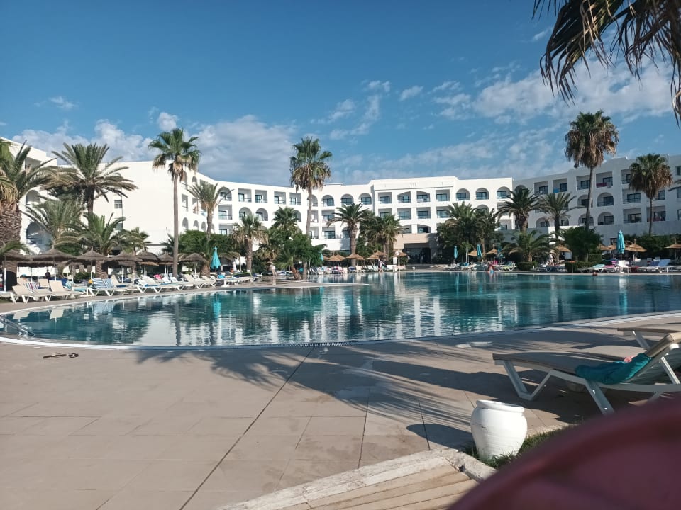 Pool Nozha Beach Resort & Spa