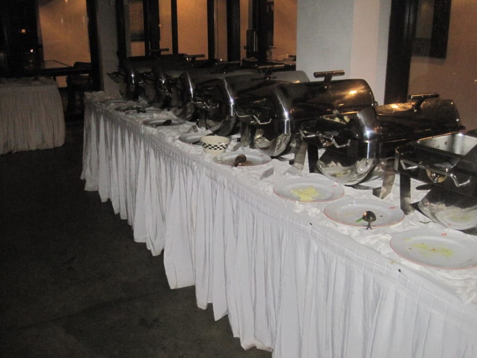 Büffet Earl’s Reef Beruwala