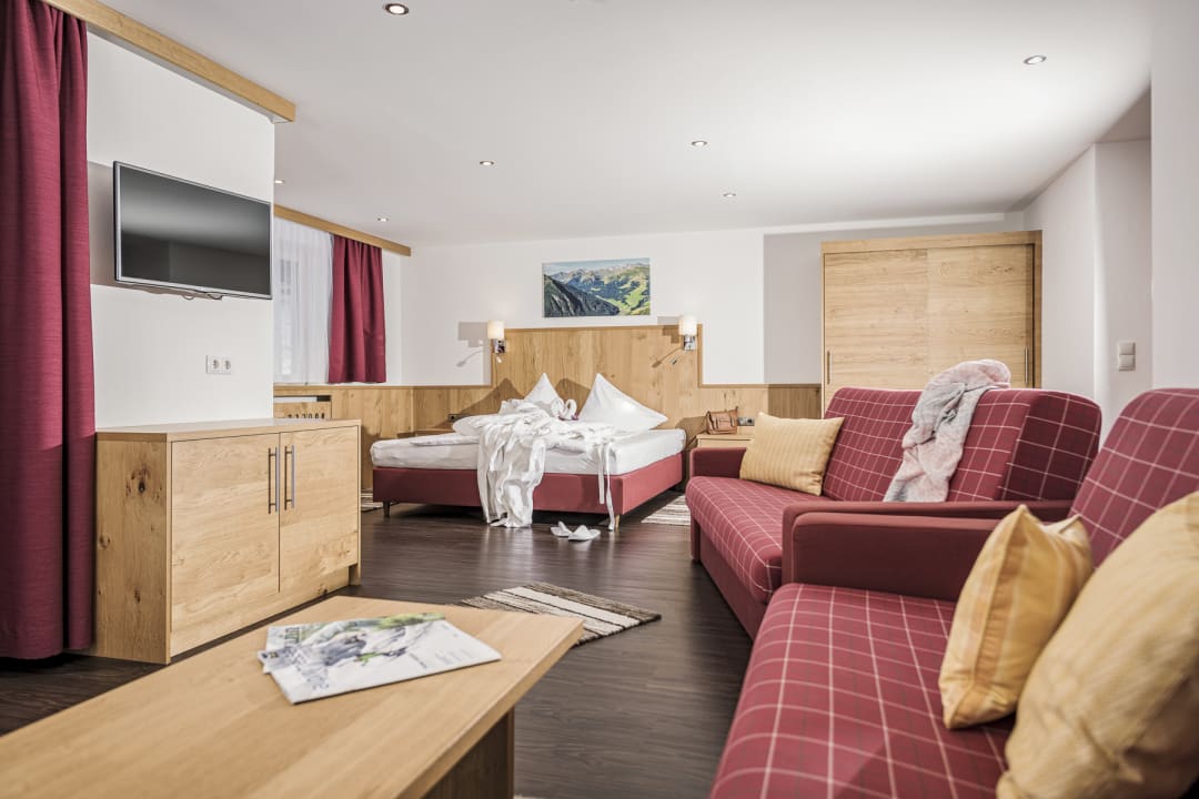 Zimmer Hotel Kirchlerhof
