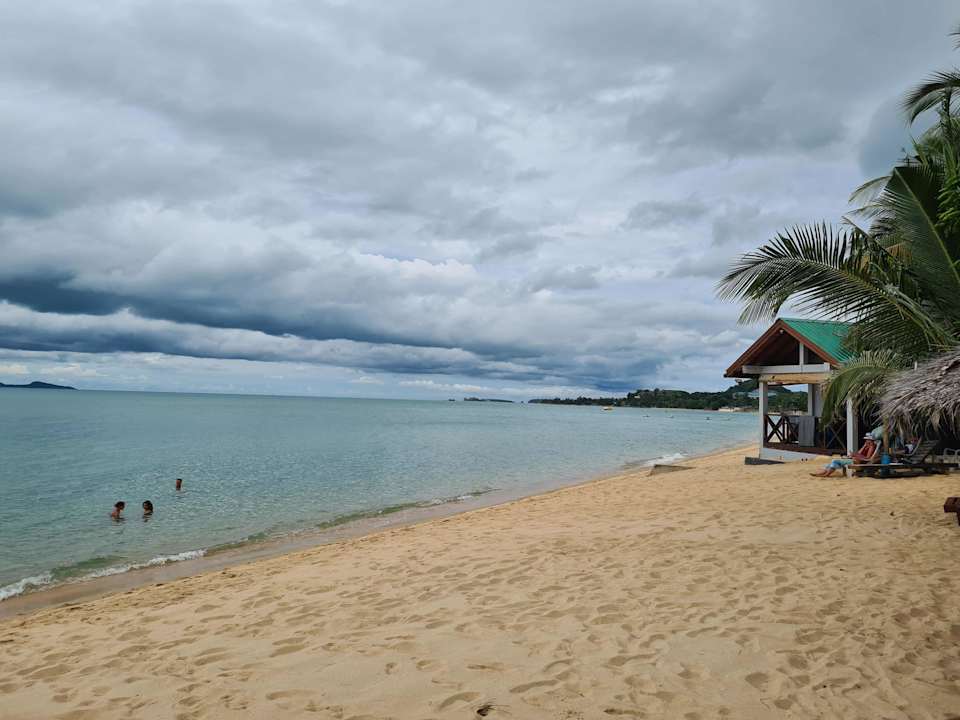 Strand Khwan Beach Resort