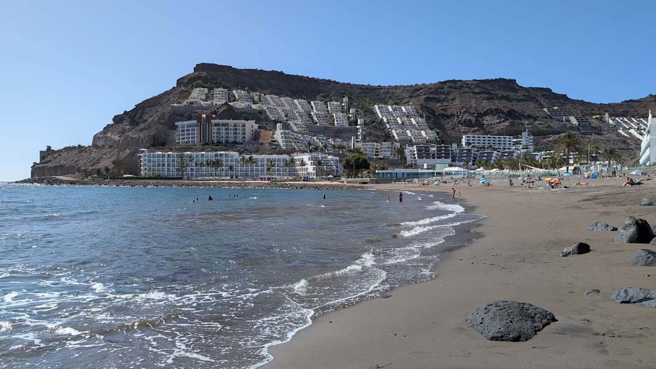 Strand Hotel Riviera Vista