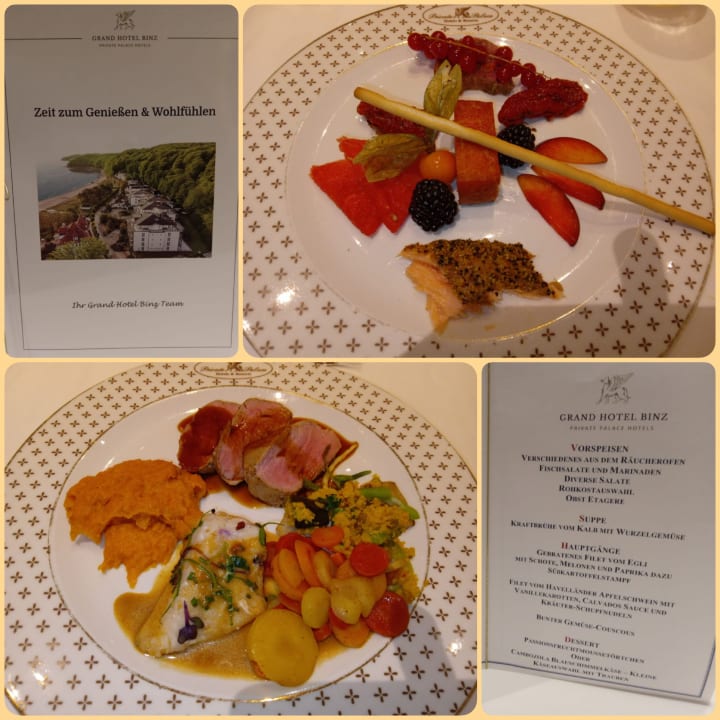 Gastro Grand Hotel Binz by Private Palace Hotels & Resorts