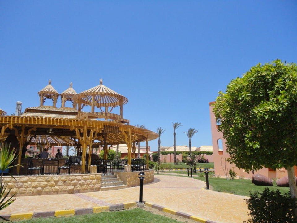 Restauracja Pickalbatros Aqua Vista Resort - Hurghada