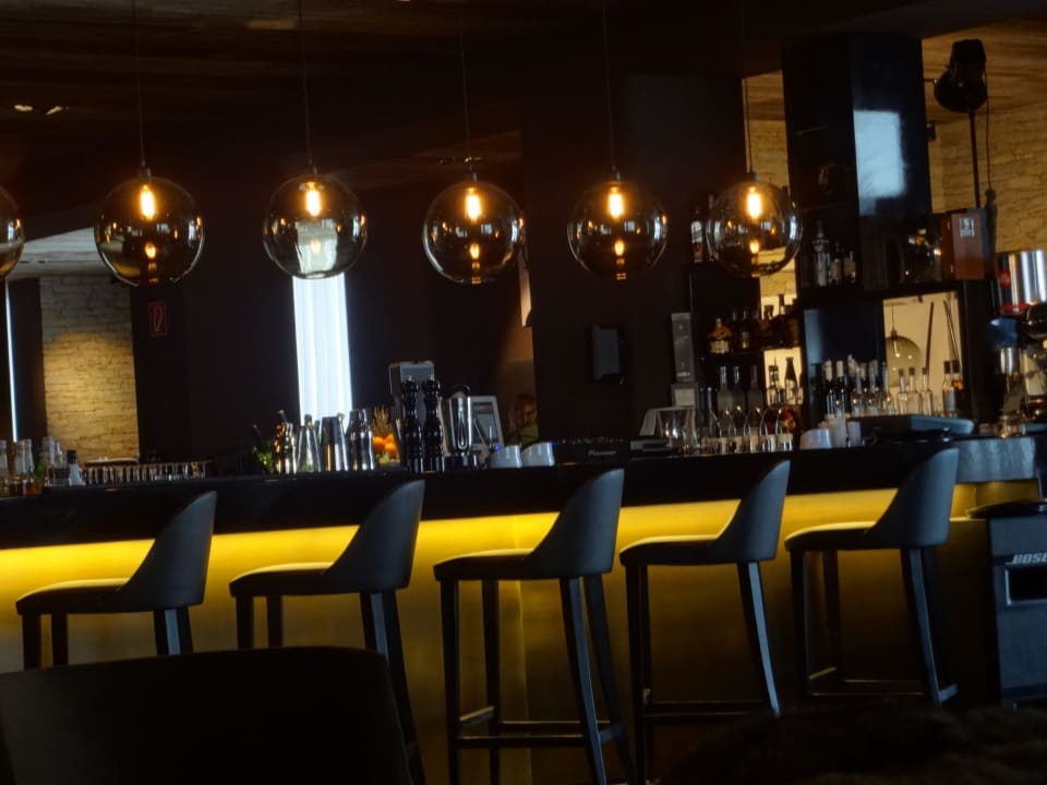 Lobbybar Zhero Hotel Ischgl/Kappl
