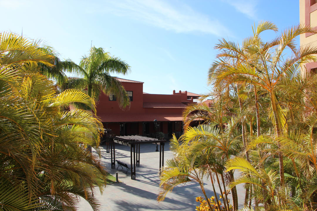 Blick auf Hauptrestaurant La Palma Princess