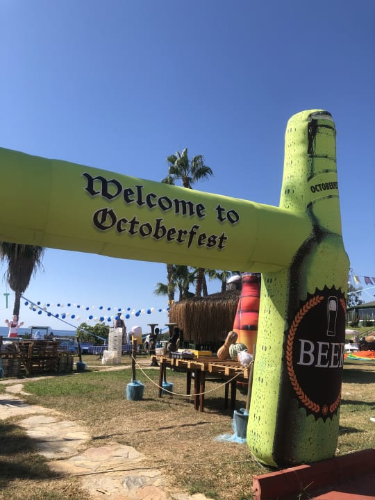 Sport & Freizeit Oz Hotels Incekum Beach