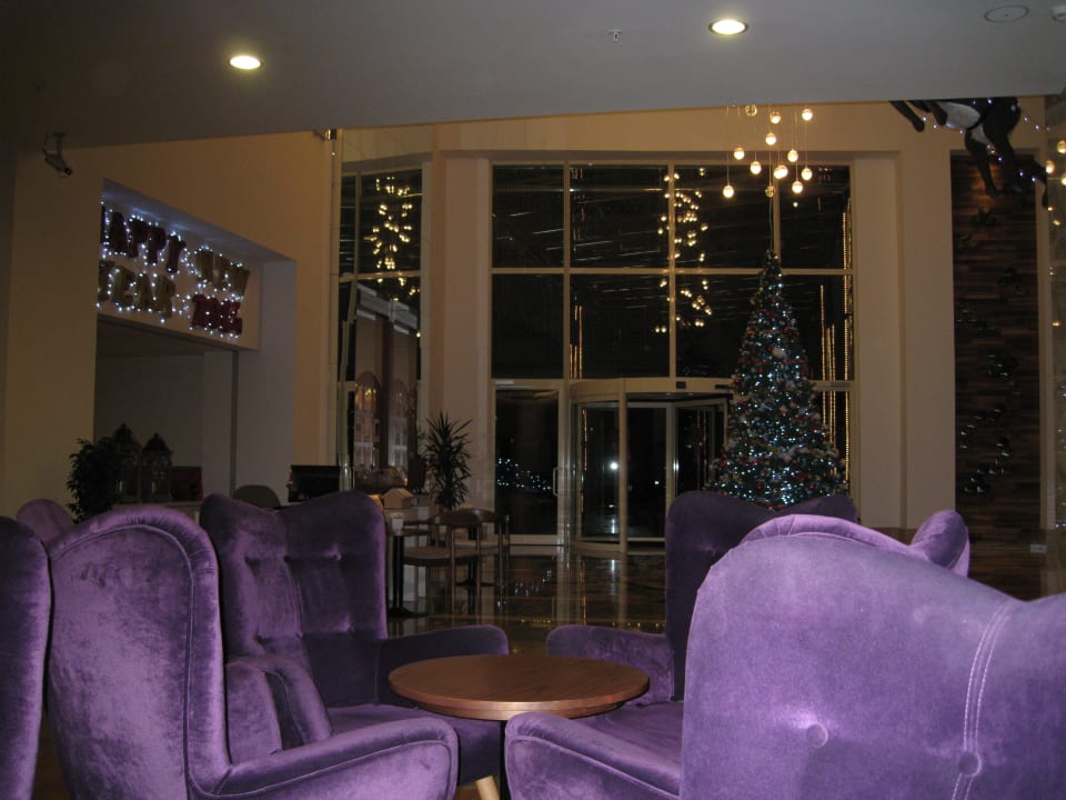 Eindruck in der Lobbybar Sentido Trendy Verbena Beach