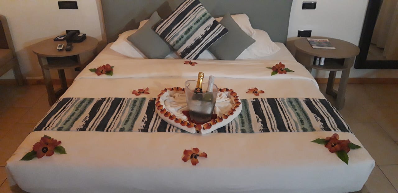 Zimmer Vilamendhoo Island Resort & Spa