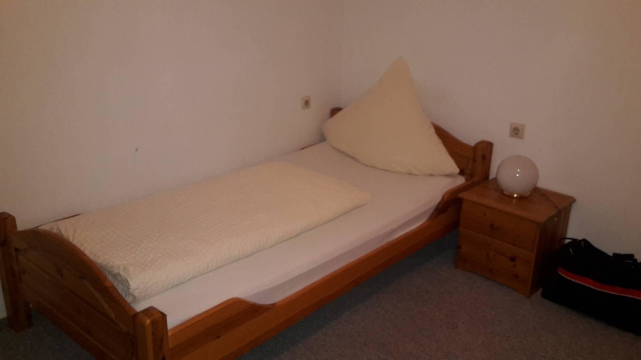 Einzelzimmer im 2. Stock Landhotel  Zum Neubau